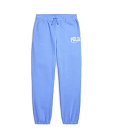 Polo Ralph Lauren Big Boys Logo French Terry Sweatpant
