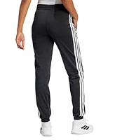 adidas Women's Tricot 3-Stripes Track Pants