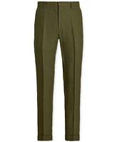 Polo Ralph Lauren Men's Linen Suit Trousers