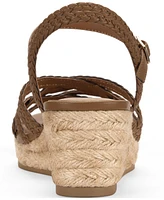 Style & Co Women's Vanaa Wedge Sandals, Exclusively at Macy's
