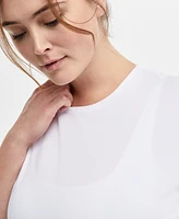 Id Ideology Plus Super-Soft Short-Sleeve Tee, Exclusively at Macy'saq