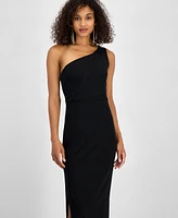 Rachel Roy Women's Veanne Asymmetrical Gown