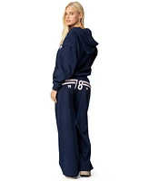 Edikted Women's 78 Bow Sweatpants