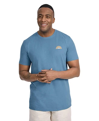 Johnny Bigg Big & Tall Radical Longline Tee