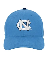 Fanatics Big Boys and Girls Carolina Blue North Carolina Tar Heels Logo Adjustable Hat