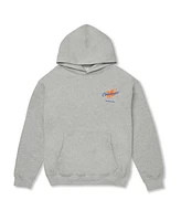 Live Breath Futbol Men's and Women's Gray Fc Cincinnati Pullover Hoodie