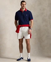 Polo Ralph Lauren Men's Big & Tall Mesh Polo Shirt