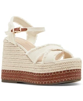 Madden Girl Carlotta Platform Espadrille Wedge Sandals