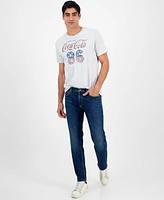 Sun + Stone Men's Coca-Cola 86 Regular-Fit Graphic T-Shirt, Exclusively at Macy's