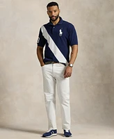 Polo Ralph Lauren Men's Big & Tall Pony Mesh Shirt