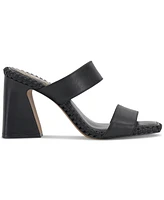 Vince Camuto Women's Kaden Double-Band Dress Sandals
