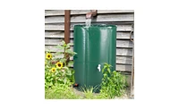 Slickblue Folding Rain Barrel Water Collector for Convenient and Eco-Friendly Water Storage