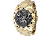 Invicta Men's Reserve Automatic Chronograph Gunmetal Dial Watch