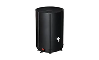 Slickblue Folding Rain Barrel Water Collector for Eco-Friendly and Space-Saving Water Storage