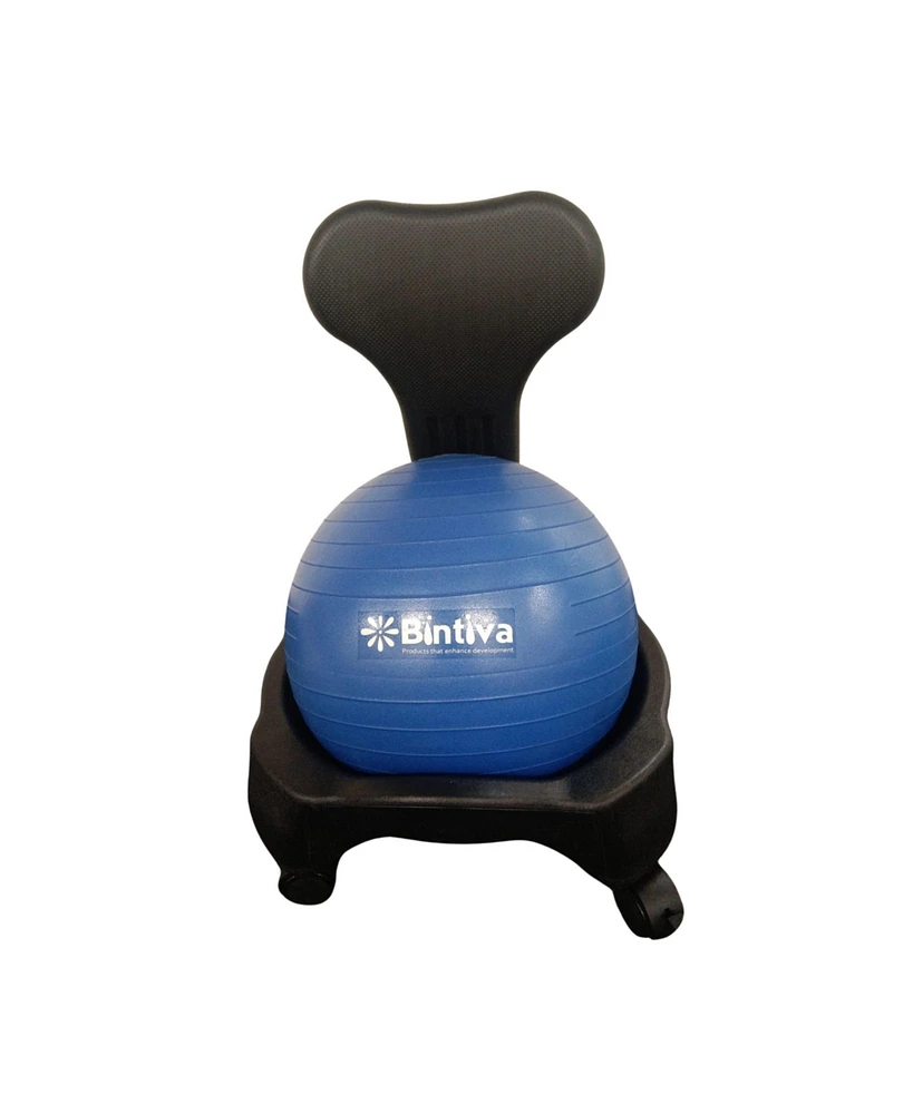 Bintiva Stability Ball Chair