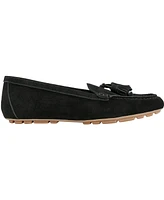 Marc Fisher Ltd Women's Layney Casual Slip-On Tassel Loafers