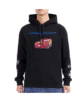 Freeze Max Men's Black Cars Radiator Pullover Hoodie