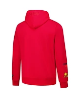 Freeze Max Men's Red Peanuts Woodstock Slice Shop