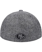 New Era Men's San Francisco 49ers Peaky Duckbill Fitted Hat