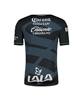 Charly Men's Black Santos Laguna 2024/25 Third Authentic Jersey