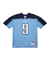 Mitchell & Ness Men's Steve McNair Light Blue Tennessee Titans 2003 Legacy Replica Jersey