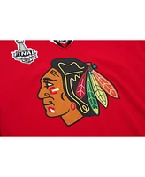 Mitchell & Ness Men's Marian Hossa Red Chicago Blackhawks 2014-15 Power Play Jersey