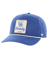 '47 Brand Men's Royal Kentucky Wildcats Pitstop Hitch Rope Adjustable Hat