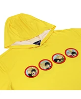 Section 119 Men's and Women's The Beatles Yellow Submarine Portals Pullover Hoodie