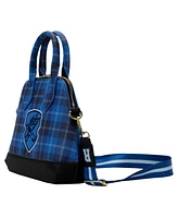 Loungefly Harry Potter Ravenclaw Varsity Plaid Crossbody Bag