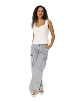 Belle & Bloom Women's Lost Your Love Top