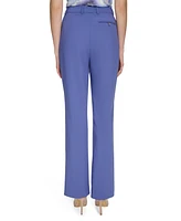 Calvin Klein Women's Lux Modern Fit Pants