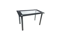 Slickblue Modern Dining Table for Stylish and Functional Meal Gatherings