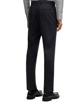 Boss by Hugo Men's Slim-Fit Super-Stretch Trousers