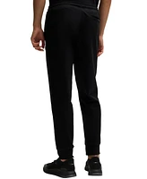 Boss by Hugo Men's Double B Monogram Tracksuit Bottoms