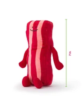 Geoffrey's Toy Box Buddies Bacon and Eggs Plush Toy Set