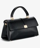 On 34th Kristt Small Solid Top Handle Crossbody, Exclusively at Macy's