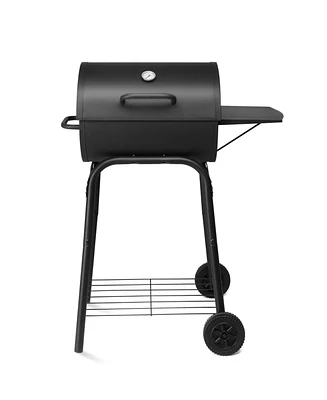 Slickblue Outdoor Bbq Grill for Perfect Backyard Grilling and Entertaining