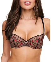 Adore Me Women's Amorette Contour Balconette Bra