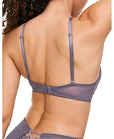 Adore Me Women's Milena Push Up Demi Bra