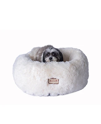 Armarkat Cuddle Bed C70NBS-m, Ultra Plush And Soft Warming Donut Pet Bed