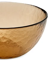 Oake Sunstone Glass Cereal Bowls, Set of 4, Exclusively at Macy's