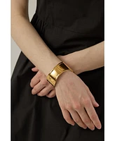 Joey Baby Alix Bangle Gold Bracelets