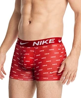Nike Men's 3-Pack Dri-fit Essential Micro Trunk