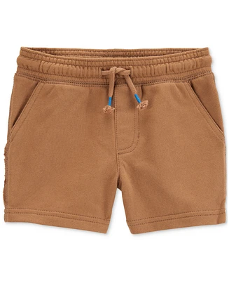 Carter's Toddler Boys Cotton French Terry Rec Shorts