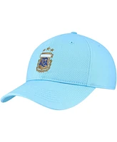 1863FC Men's Light Blue Argentina National Team Adjustable Hat