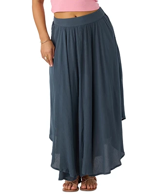 O'Neill Juniors' Marnie Pull-On Maxi Skirt