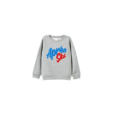 Cotton On Girls Little/Big Nyla Crew