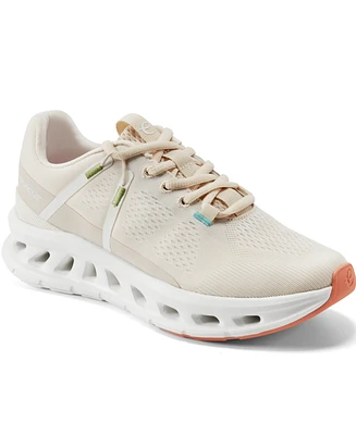 Easy Spirit Women's Rowan Emove Lace-Up Sneakers