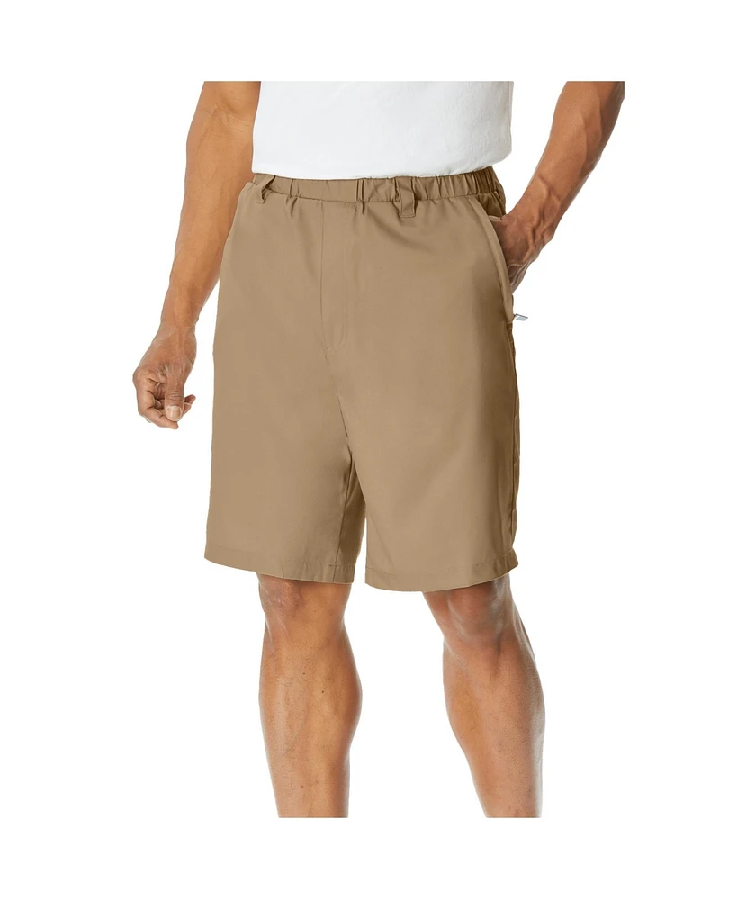 KingSize Men's Big & Tall Lightweight Wicking Shorts