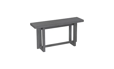 Slickblue Elegant Console Table for Entryway, Hallway, and Living Room Decor